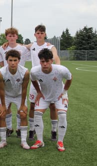 Filip Samardzic Men's Soccer recruiting profile image