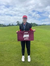 Tygh Timinsky Women's Golf recruiting profile image