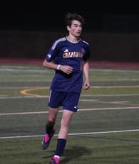 Joey Dickman Men's Soccer recruiting profile image