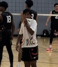 Arnav Saxena Men's Volleyball recruiting profile image