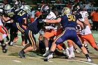Tanner Linhares Football recruiting profile image