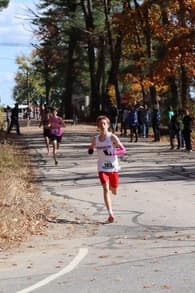 Trainor Mailloux Men's Track recruiting profile image