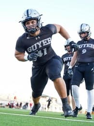 Matthias Desantes Football recruiting profile image