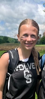 Keira Kinal Softball recruiting profile image