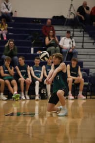 Aidan Edinger Men's Volleyball recruiting profile image