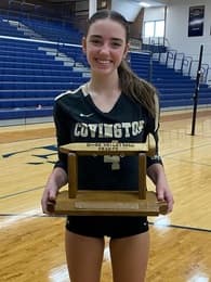 Ashlyn Alexander Women's Volleyball recruiting profile image