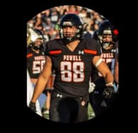 Matthew Clayton Football recruiting profile image