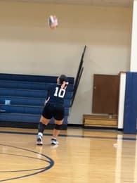 Sheila Martinez Women's Volleyball recruiting profile image