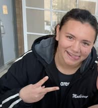 Madison Flores Women's Swimming recruiting profile image