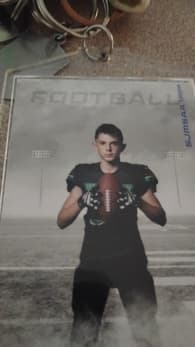 Carson Anderson Football recruiting profile image