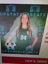 Mia Orgetas Women's Soccer recruiting profile image