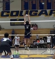 Marvin Castro Men's Volleyball recruiting profile image