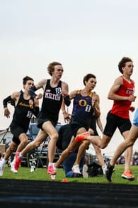 Mason Sorge Men's Track recruiting profile image