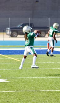 Daniel Smith Football recruiting profile image