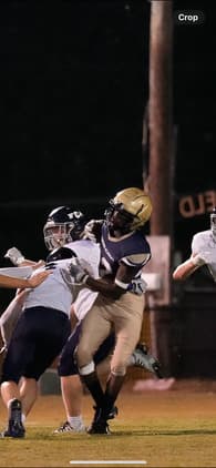Jeremiah Smith Football recruiting profile image