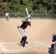 Lamarion Simms Baseball recruiting profile image