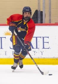 Leyton Moreau Men's Ice Hockey recruiting profile image