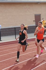 Nami Inoue Women's Track recruiting profile image