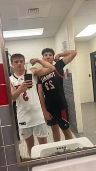 Chad Roe Men's Basketball recruiting profile image