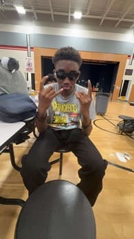 Emmanuel Jackson Men's Basketball recruiting profile image