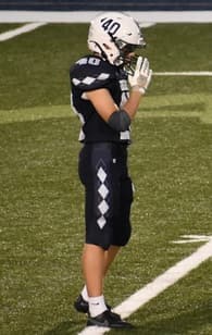 Jasper Dennis Football recruiting profile image