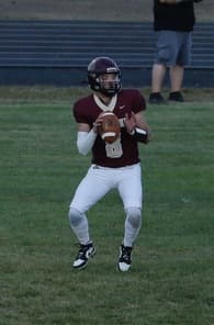 Braylen Bowsher Football recruiting profile image