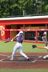 Mason Leonard Baseball recruiting profile image