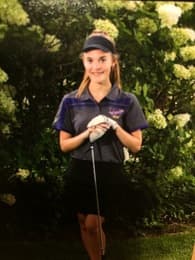 Mackenzie Mendenhall Women's Golf recruiting profile image