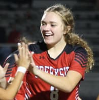 Charlotte Kinkade Women's Soccer recruiting profile image