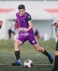Joao Guilherme Branco Men's Soccer recruiting profile image