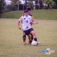 Diego Velez Men's Soccer recruiting profile image