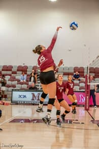 Brianna De Jong TRANSFER Women's Volleyball recruiting profile image