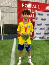 Bronx Tercero Day Men's Soccer recruiting profile image