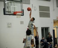 K'Shawn Scott Men's Basketball recruiting profile image