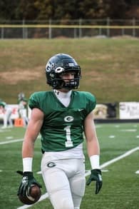 Cooper Mullins Football recruiting profile image