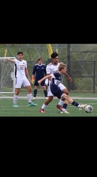 Julian Penner Men's Soccer recruiting profile image