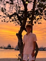 Nolan Kirkpatrick Men's Tennis recruiting profile image