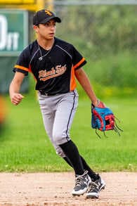 John-Anthony Giallonardo Baseball recruiting profile image