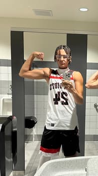 Isaiah Rocha Men's Basketball recruiting profile image