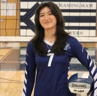 Isadora Collari Women's Volleyball recruiting profile image