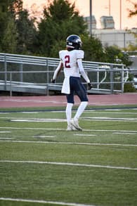 Andrew Rose-Porter Football recruiting profile image