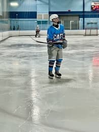 Ryder Beegun Men's Ice Hockey recruiting profile image
