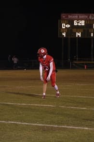 Victor Torres Football recruiting profile image