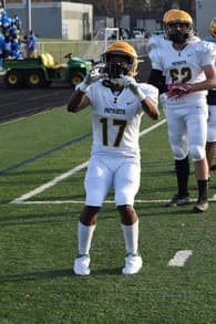 Graeson Crockett Football recruiting profile image