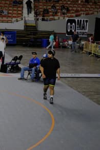 Elias Espinoza Wrestling recruiting profile image