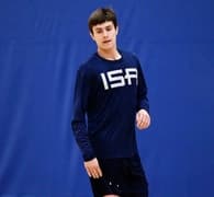 Kaloyan Hristov Men's Basketball recruiting profile image