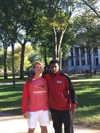 Chris Cottone Football recruiting profile image