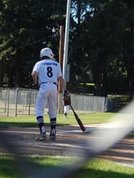 Tyler Fitzgerald-Thornton Baseball recruiting profile image