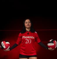 Heily Giron Women's Volleyball recruiting profile image