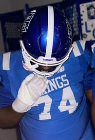 Daniel McDougall Football recruiting profile image